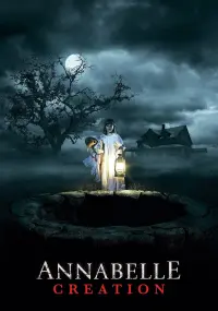 Poster to the movie "Annabelle: Creation" #159991