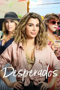 Poster to the movie "Desperados" #306734