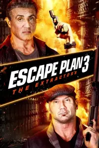 Poster to the movie "Escape Plan: The Extractors" #97434