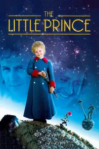 Poster to the movie "The Little Prince" #359939