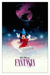 Poster to the movie "Fantasia" #222129