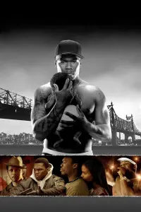 Poster to the movie "Get Rich or Die Tryin