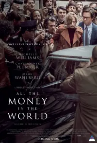 Poster to the movie "All the Money in the World" #79869