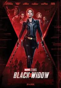 Poster to the movie "Black Widow" #23520