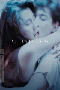 Poster to the movie "As Tears Go By" #130056