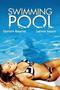 Poster to the movie "Swimming Pool" #142053