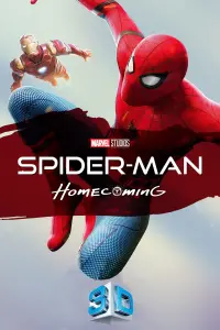 Poster to the movie "Spider-Man: Homecoming" #14808