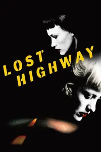 Poster to the movie "Lost Highway" #710195