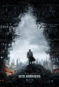 Poster to the movie "Star Trek Into Darkness" #57540