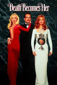 Poster to the movie "Death Becomes Her" #101012