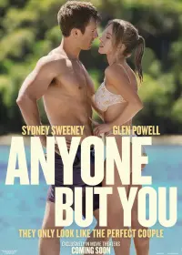 Poster to the movie "Anyone But You" #81756