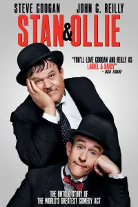 Poster to the movie "Stan & Ollie" #248876