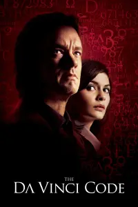 Poster to the movie "The Da Vinci Code" #267642