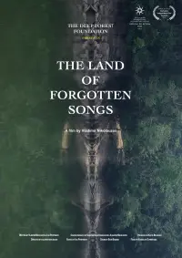 Poster to the movie "The Land of Forgotten Songs" #444329