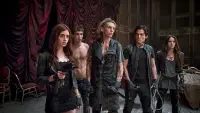 Backdrop to the movie "The Mortal Instruments: City of Bones" #284678