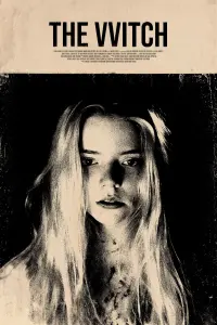 Poster to the movie "The Witch" #251891