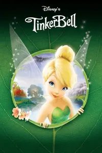 Poster to the movie "Tinker Bell" #258844