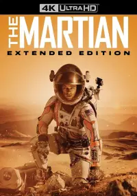 Poster to the movie "The Martian" #15749