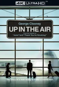 Poster to the movie "Up in the Air" #257761