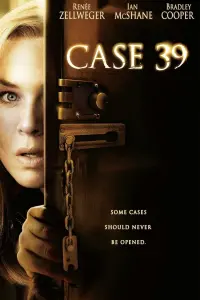 Poster to the movie "Case 39" #108201