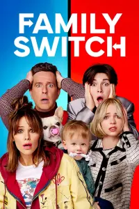 Poster to the movie "Family Switch" #23359