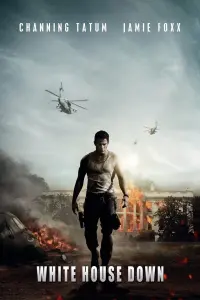 Poster to the movie "White House Down" #62126