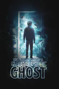 Poster to the movie "The Strange Case of a Claustrophobic Ghost" #158043