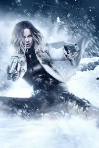 Poster to the movie "Underworld: Blood Wars" #679725