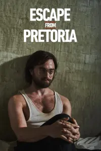 Poster to the movie "Escape from Pretoria" #380443