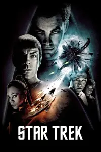 Poster to the movie "Star Trek" #215667