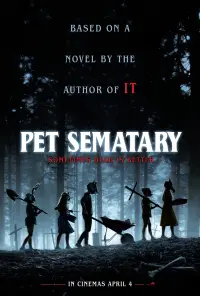 Poster to the movie "Pet Sematary" #64473