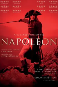 Poster to the movie "Napoléon" #67204