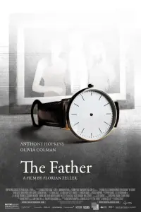 Poster to the movie "The Father" #58839