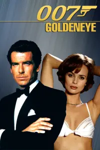 Poster to the movie "GoldenEye" #60752