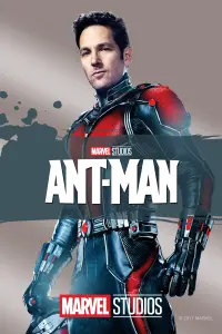 Poster to the movie "Ant-Man" #18743