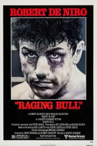 Poster to the movie "Raging Bull" #86233