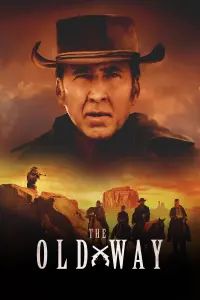 Poster to the movie "The Old Way" #88185