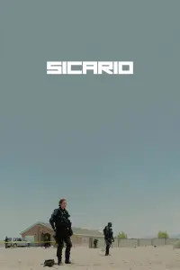 Poster to the movie "Sicario" #39683