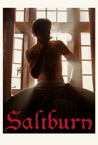 Poster to the movie "Saltburn" #24614