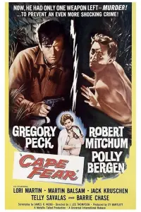 Poster to the movie "Cape Fear" #143180