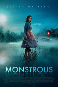 Poster to the movie "Monstrous" #108143