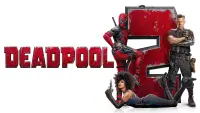 Backdrop to the movie "Deadpool 2" #22869