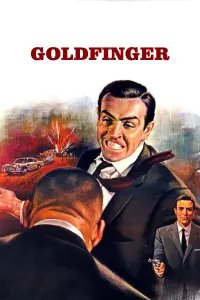 Poster to the movie "Goldfinger" #443947