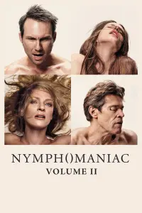 Poster to the movie "Nymphomaniac: Vol. II" #34595