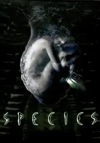 Poster to the movie "Species" #156555