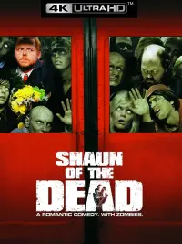 Poster to the movie "Shaun of the Dead" #37074