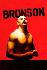 Poster to the movie "Bronson" #247943