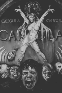 Poster to the movie "Caligula" #308057