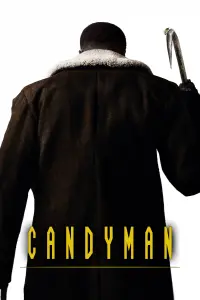 Poster to the movie "Candyman" #307515