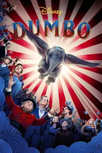 Poster to the movie "Dumbo" #273893